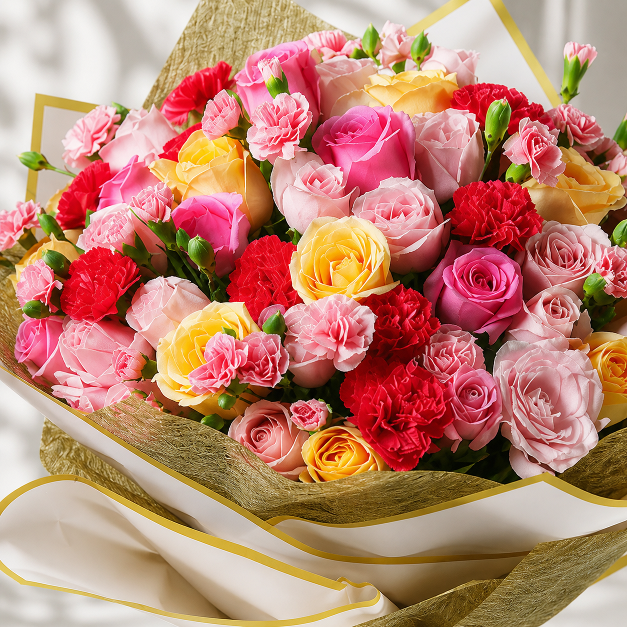 Golden Rose Allure