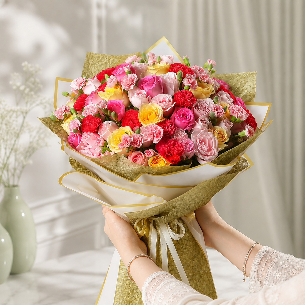 Golden Rose Allure