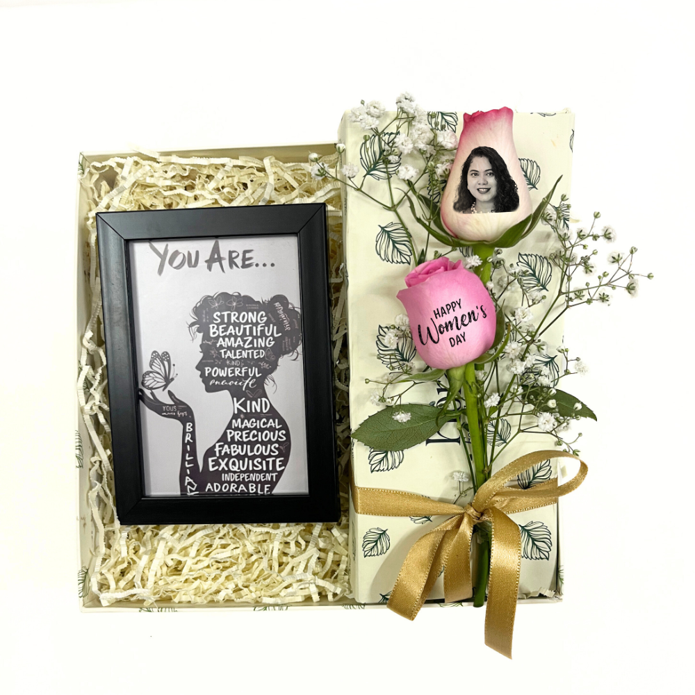 Radiant Her Rose Box