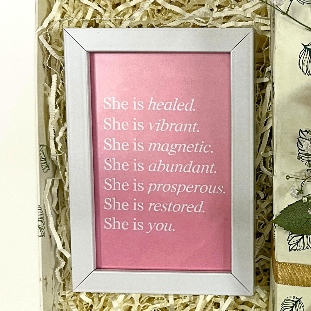 She Is You Rose Set