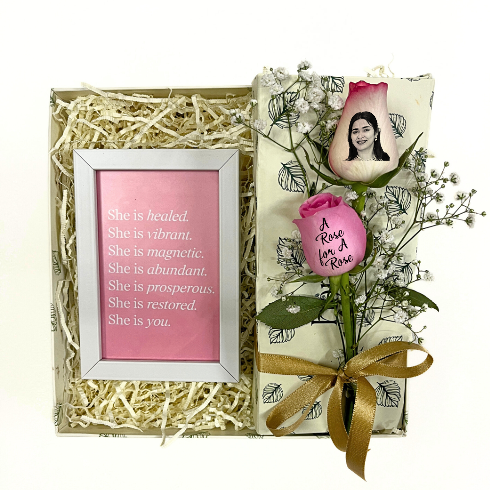 She Is You Rose Set