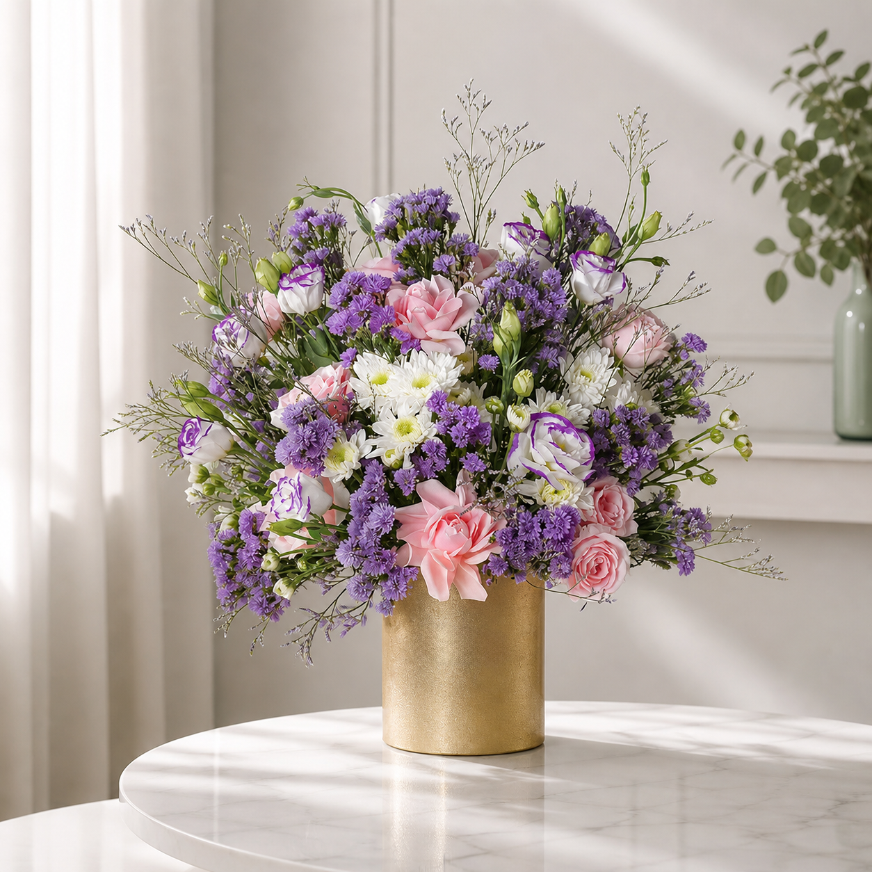 Lavender Blush Reverie