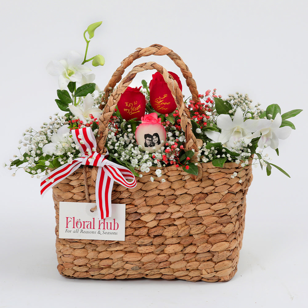 Surprising Emotions Bouquet