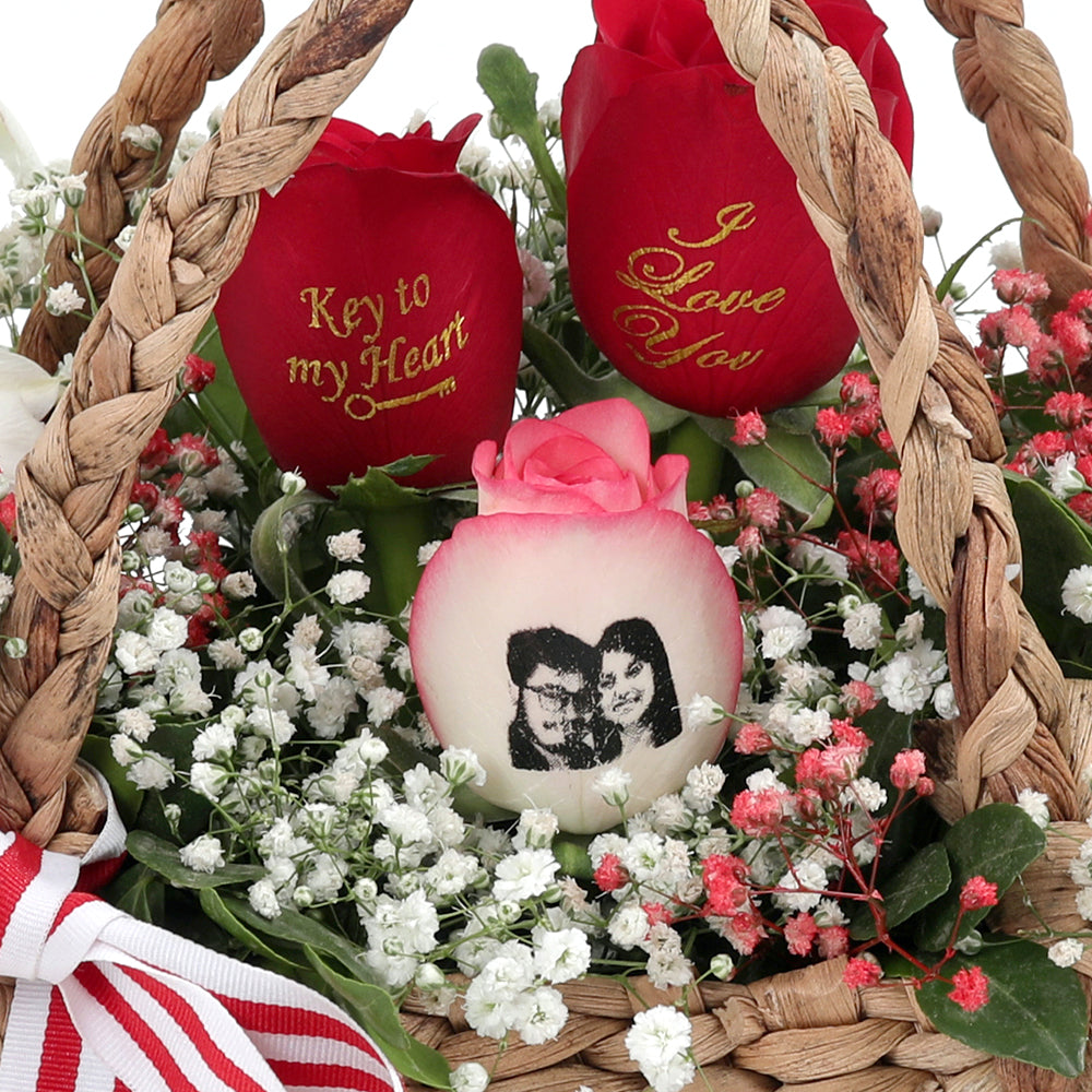 Surprising Emotions Bouquet