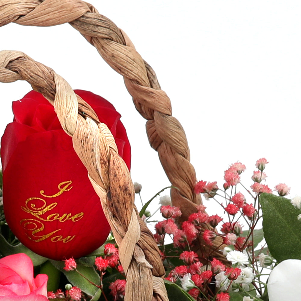 Emotions Bouquet for Valentine