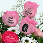 Personal Touch Basket bouquet