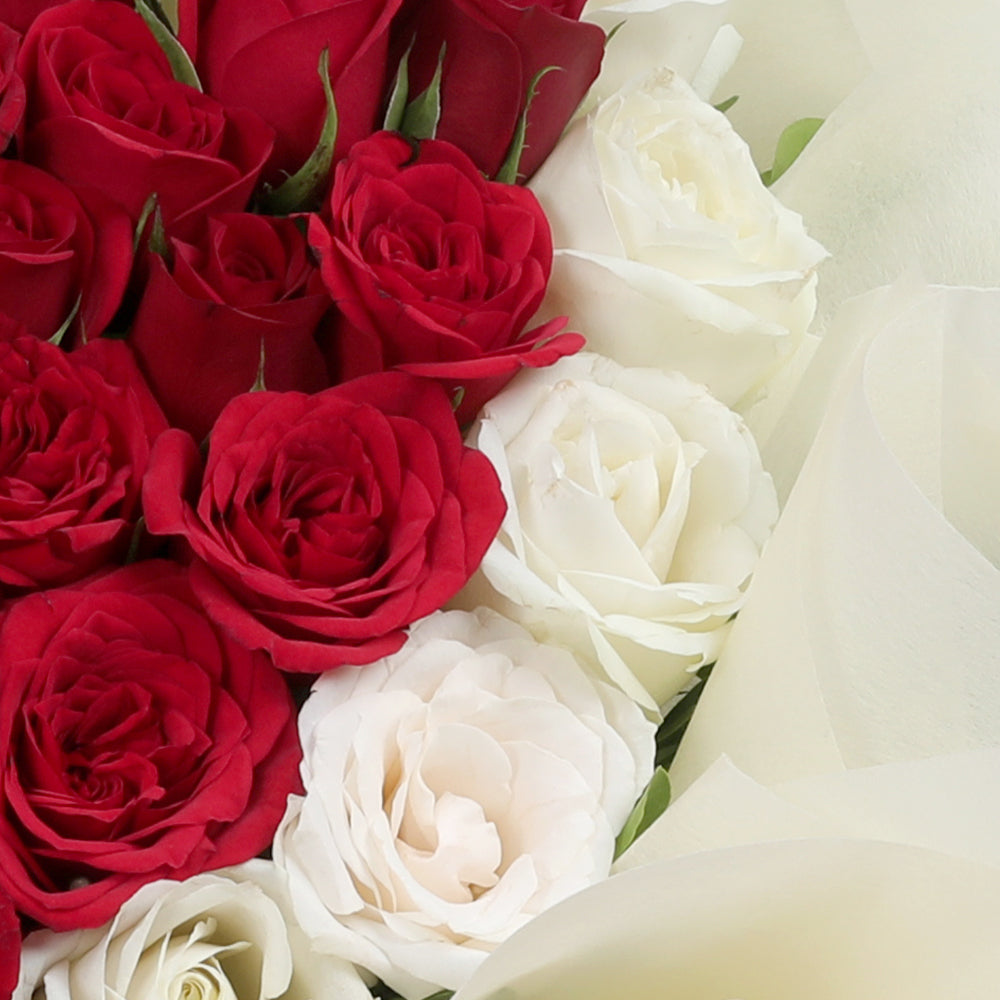 Enchanted Heart Bouquet