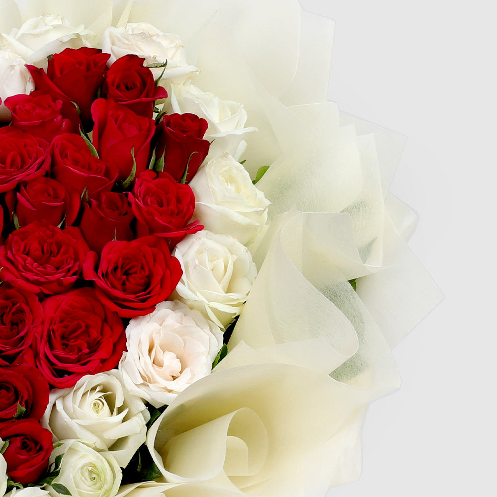Enchanted Heart Bouquet