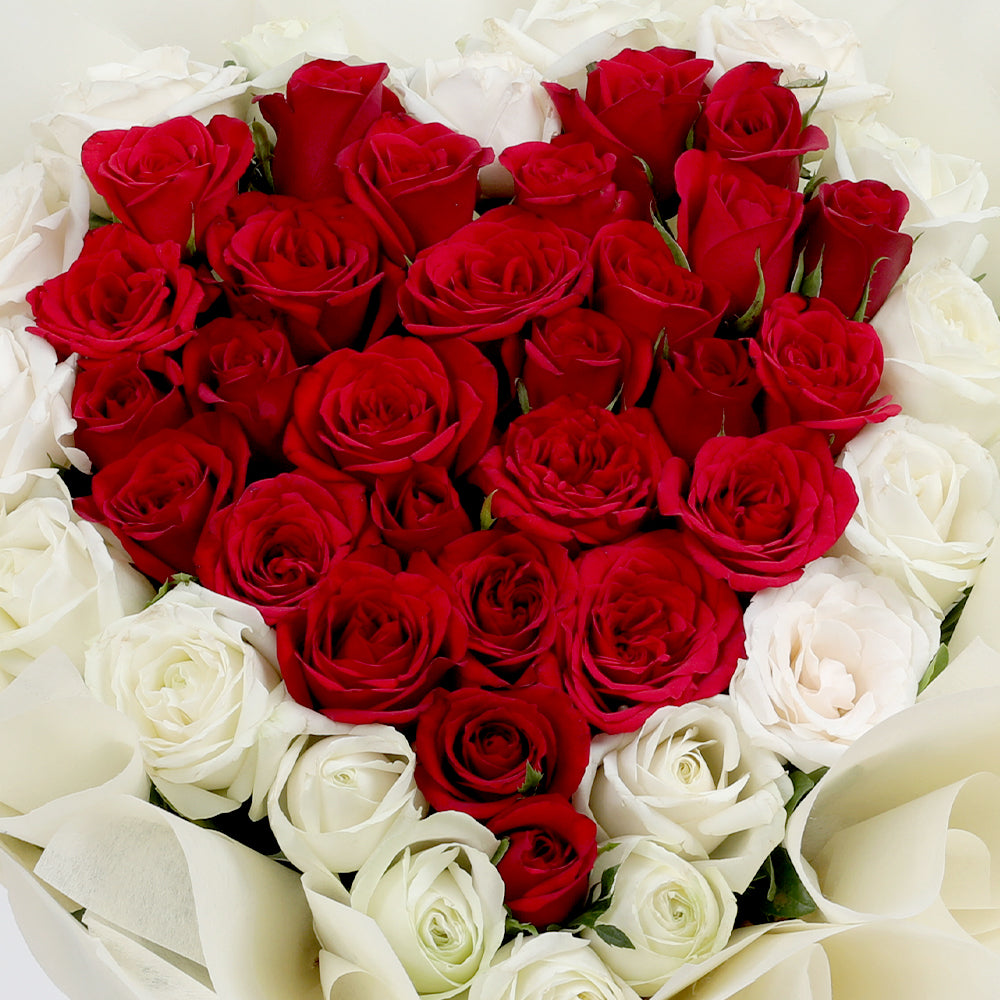 Enchanted Heart Bouquet