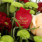 Exotic Love Bouquet