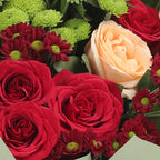Exotic Love Bouquet