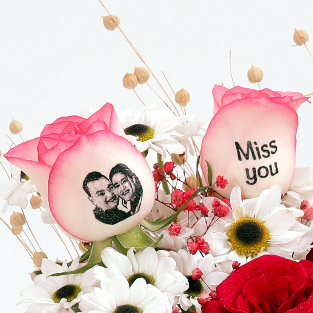 Valentine Celebration Bouquet