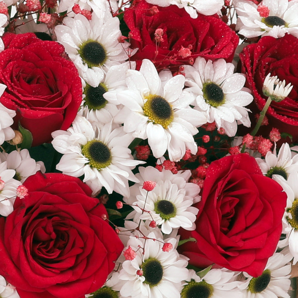 Valentine Celebration Bouquet