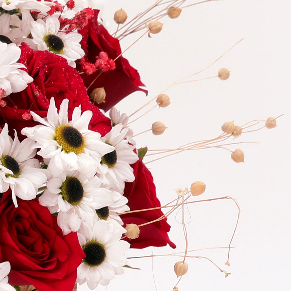 Valentine Celebration Bouquet