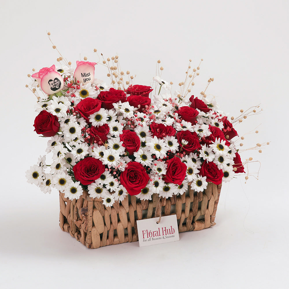 Valentine Celebration Bouquet