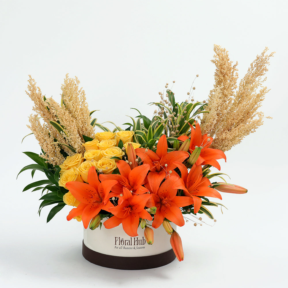 Sunny Delight Bouquet