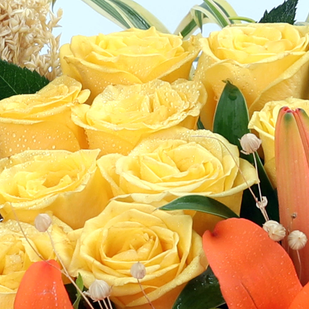 Sunny Delight Bouquet