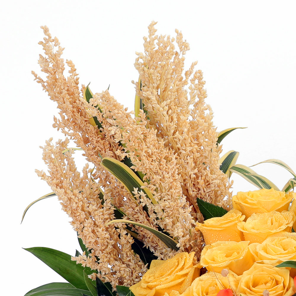 Sunny Delight Bouquet