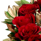 Golden Glamour Bouquet