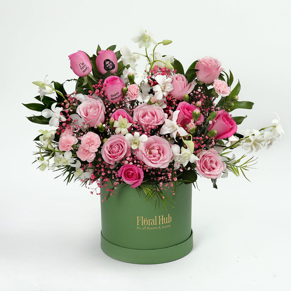 Loving Surprise Bouquet