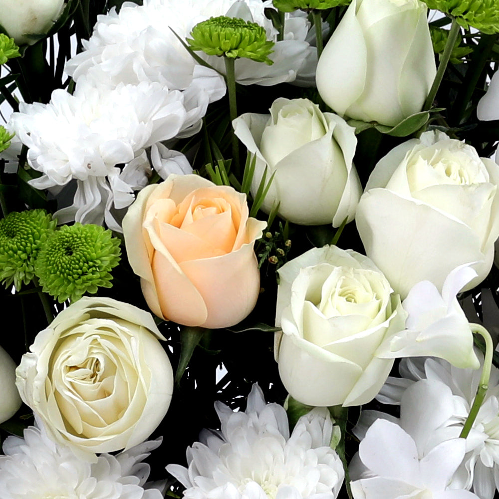 Flower garden Bouquet
