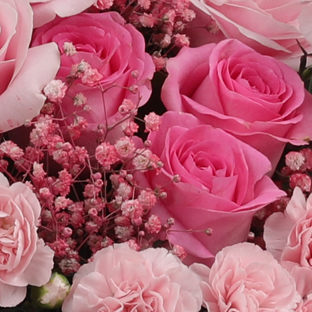 Valentine  Bouquet for Lovely lady