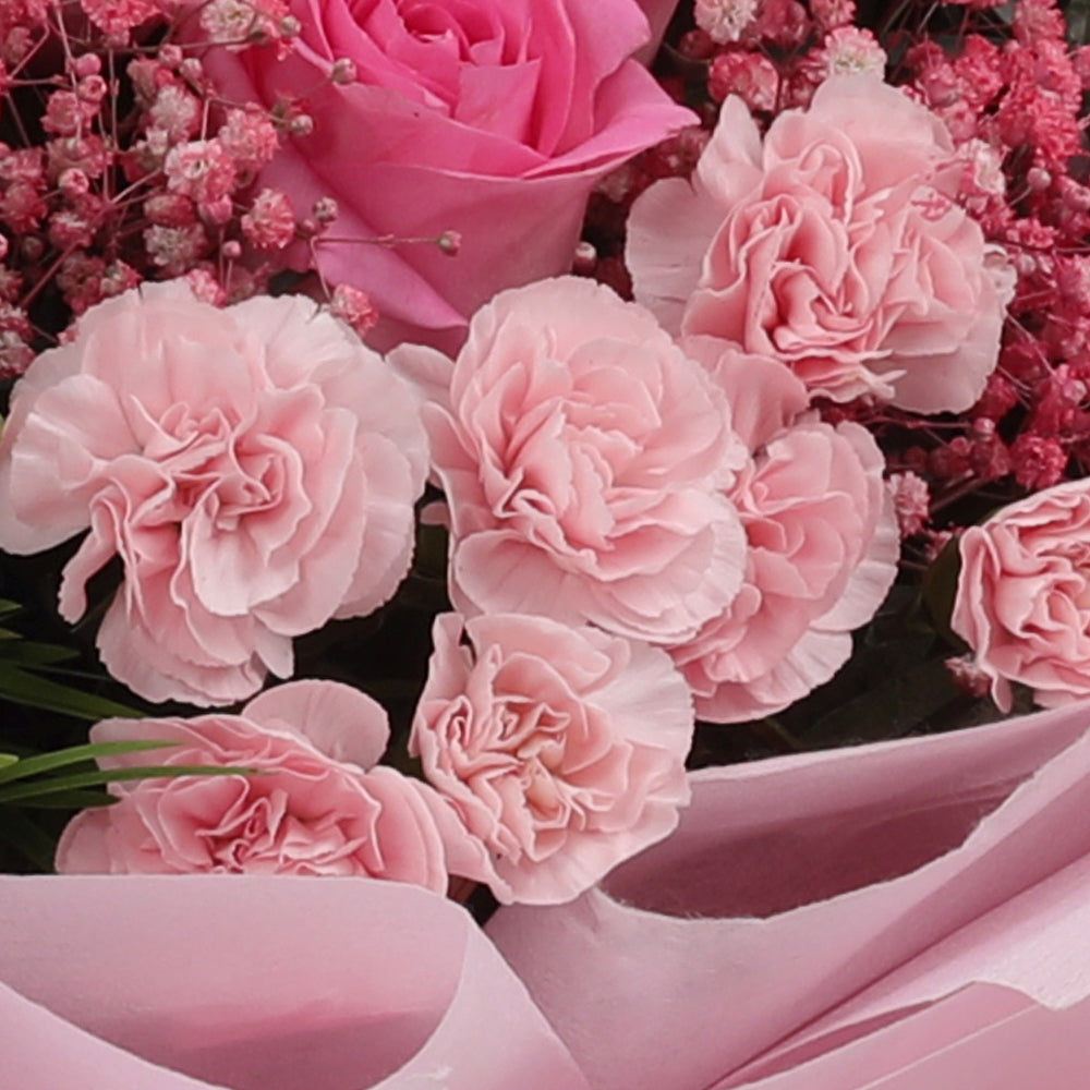 Valentine  Bouquet for Lovely lady