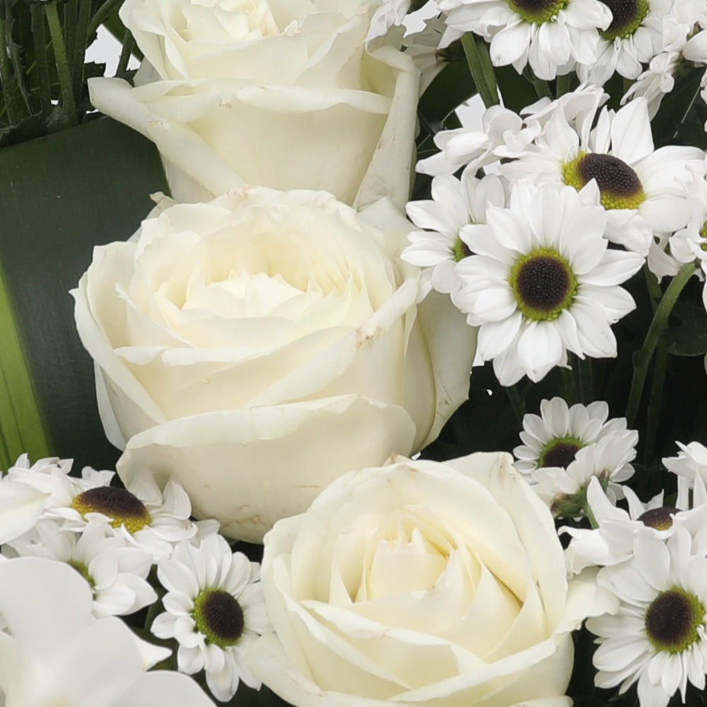 Oasis Flower Arrangement