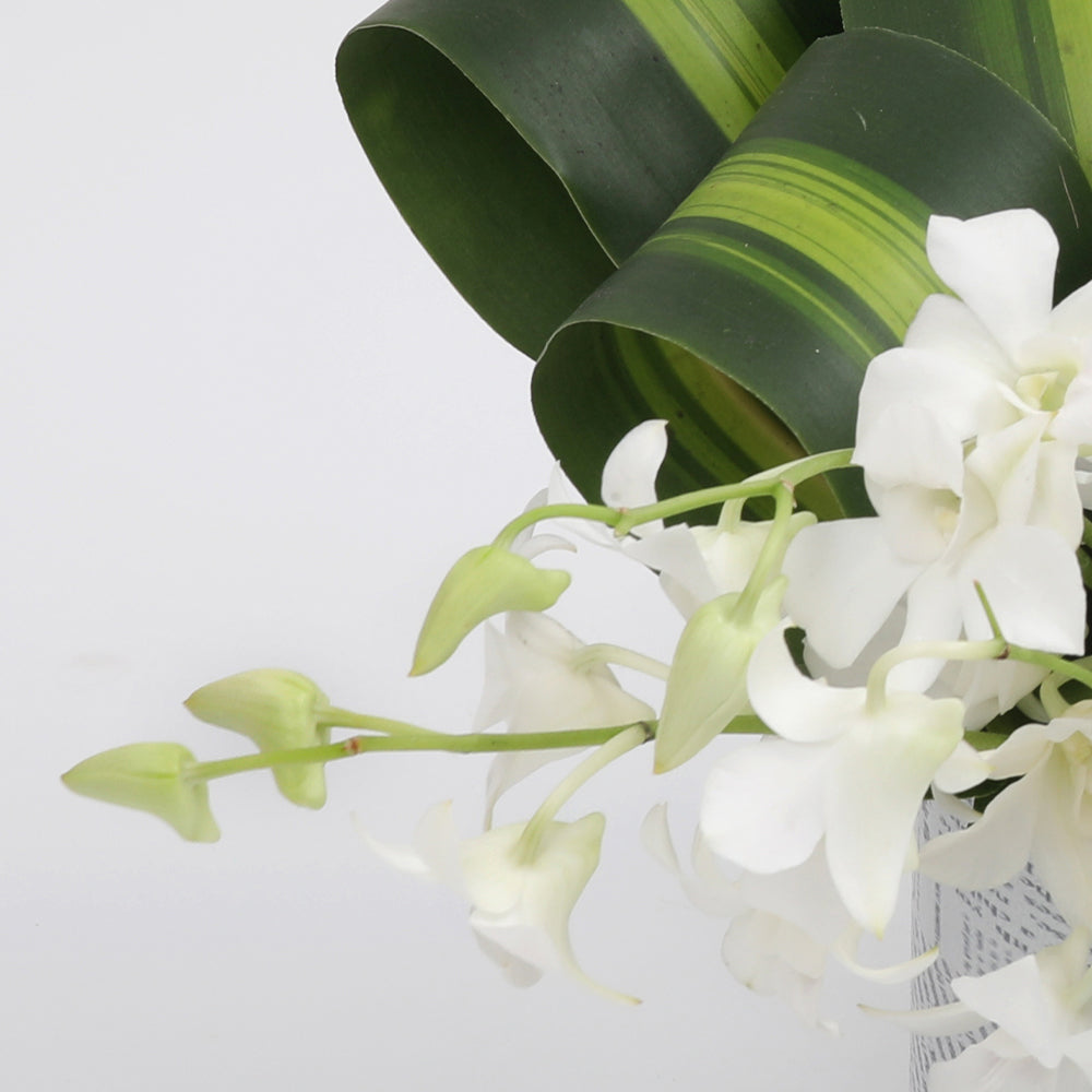 Oasis Flower Arrangement