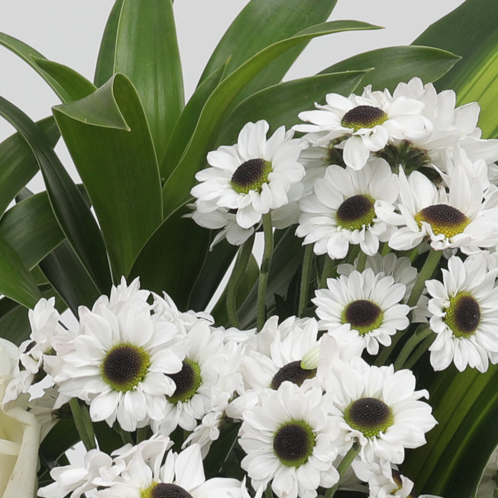 Oasis Flower Arrangement