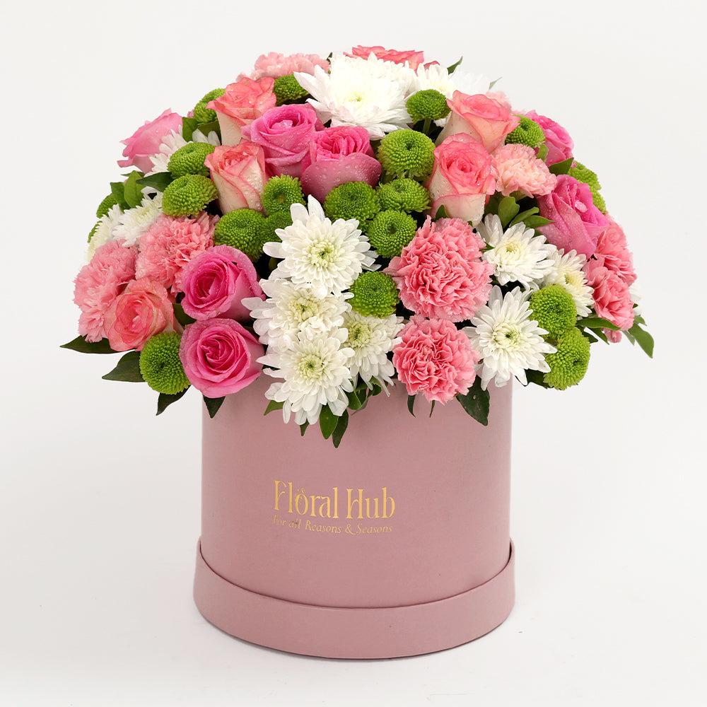 Pure Blessings Bouquet