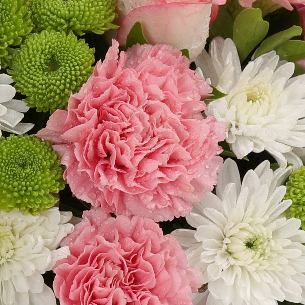 Pure Blessings Bouquet