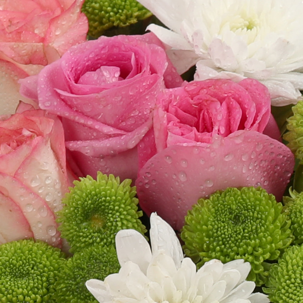 Pure Blessings Bouquet