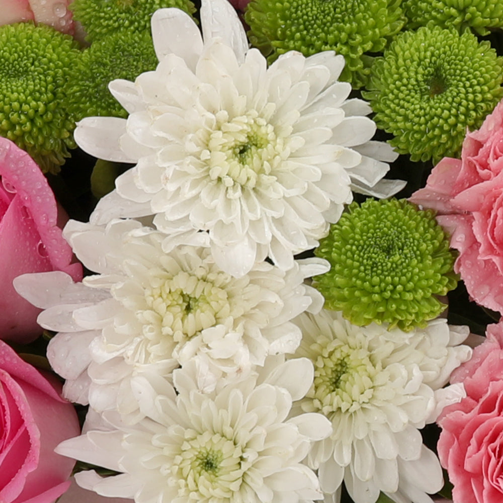Pure Blessings Bouquet