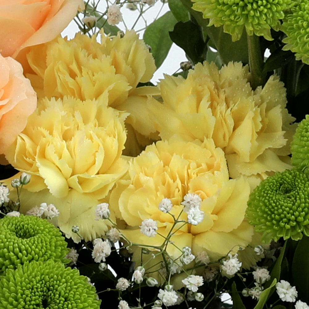 Colourful Celebration Bouqet
