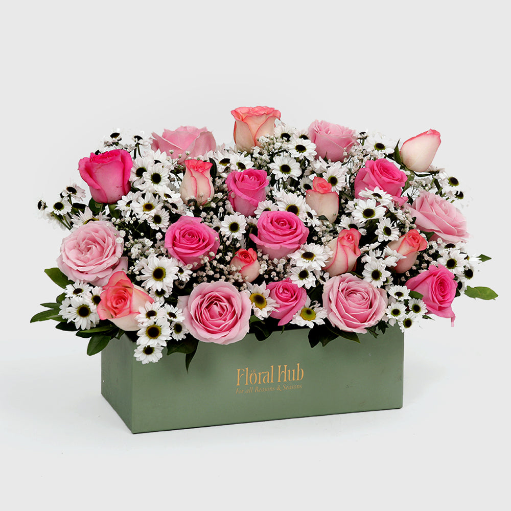 Graceful Bloom Bouquet