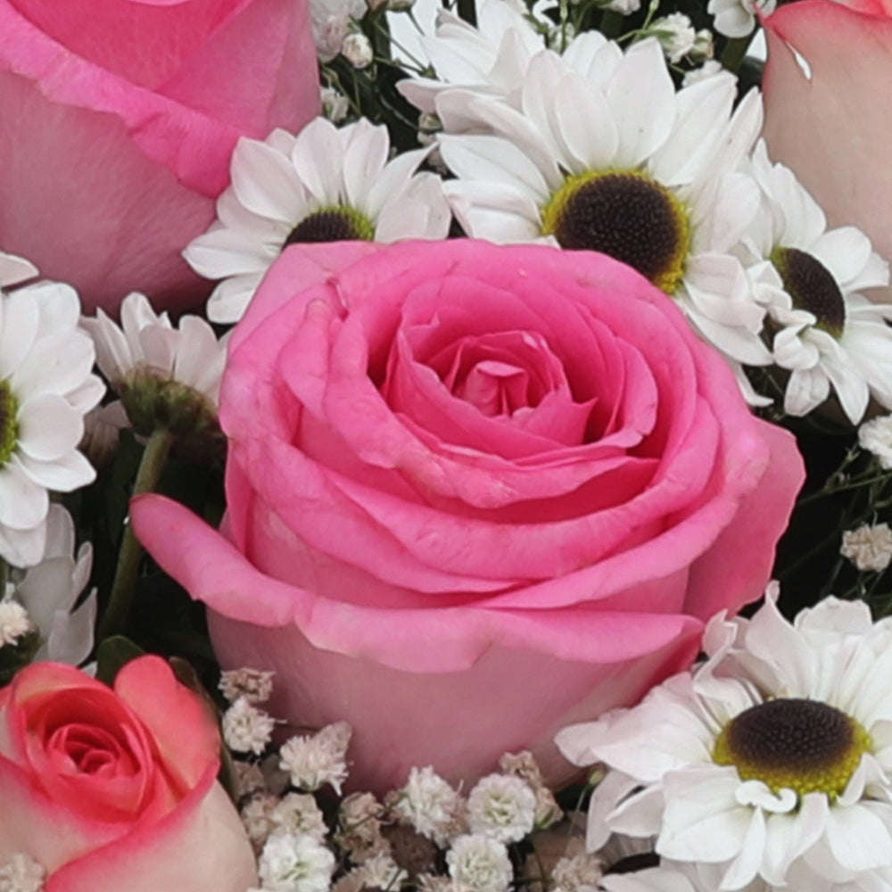 Graceful Bloom Bouquet