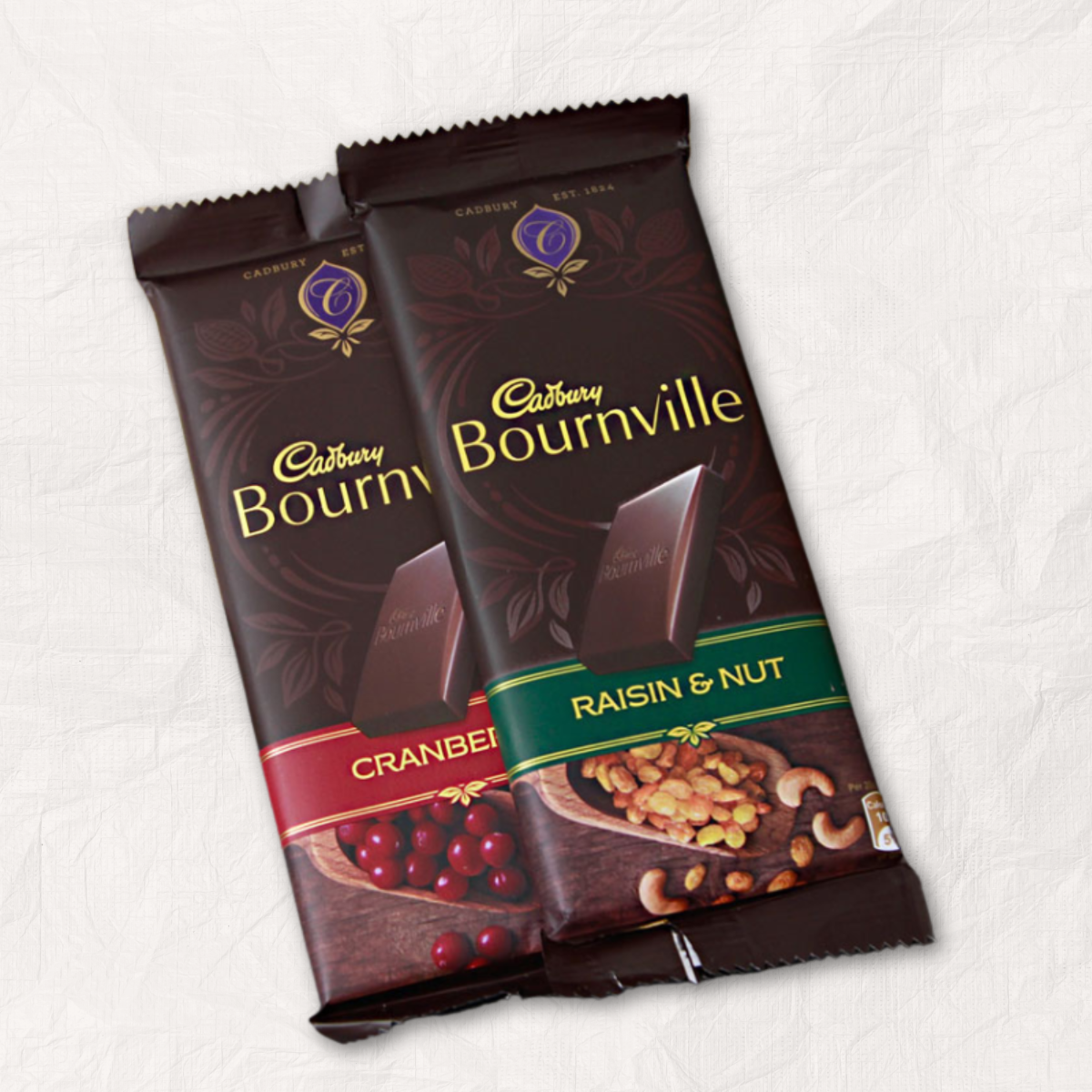 Bornville - 2 pcs