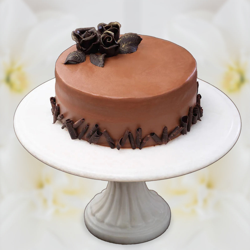 Belgium Chocolate Cake