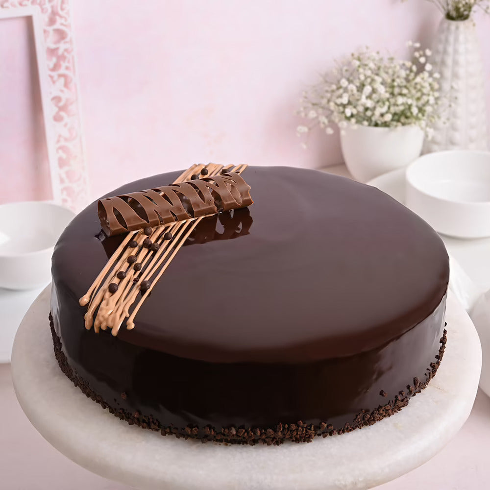 Chocolate Truffle cake
