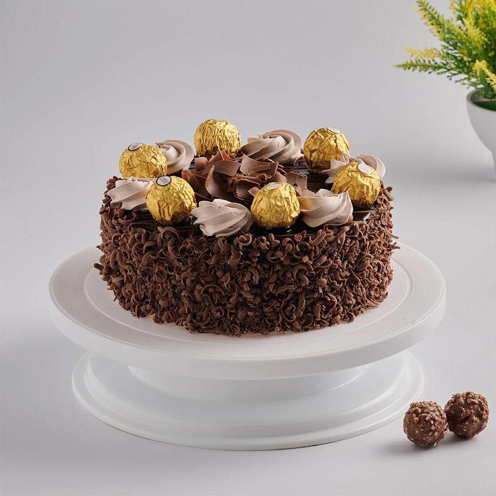 ferrero rocher cake