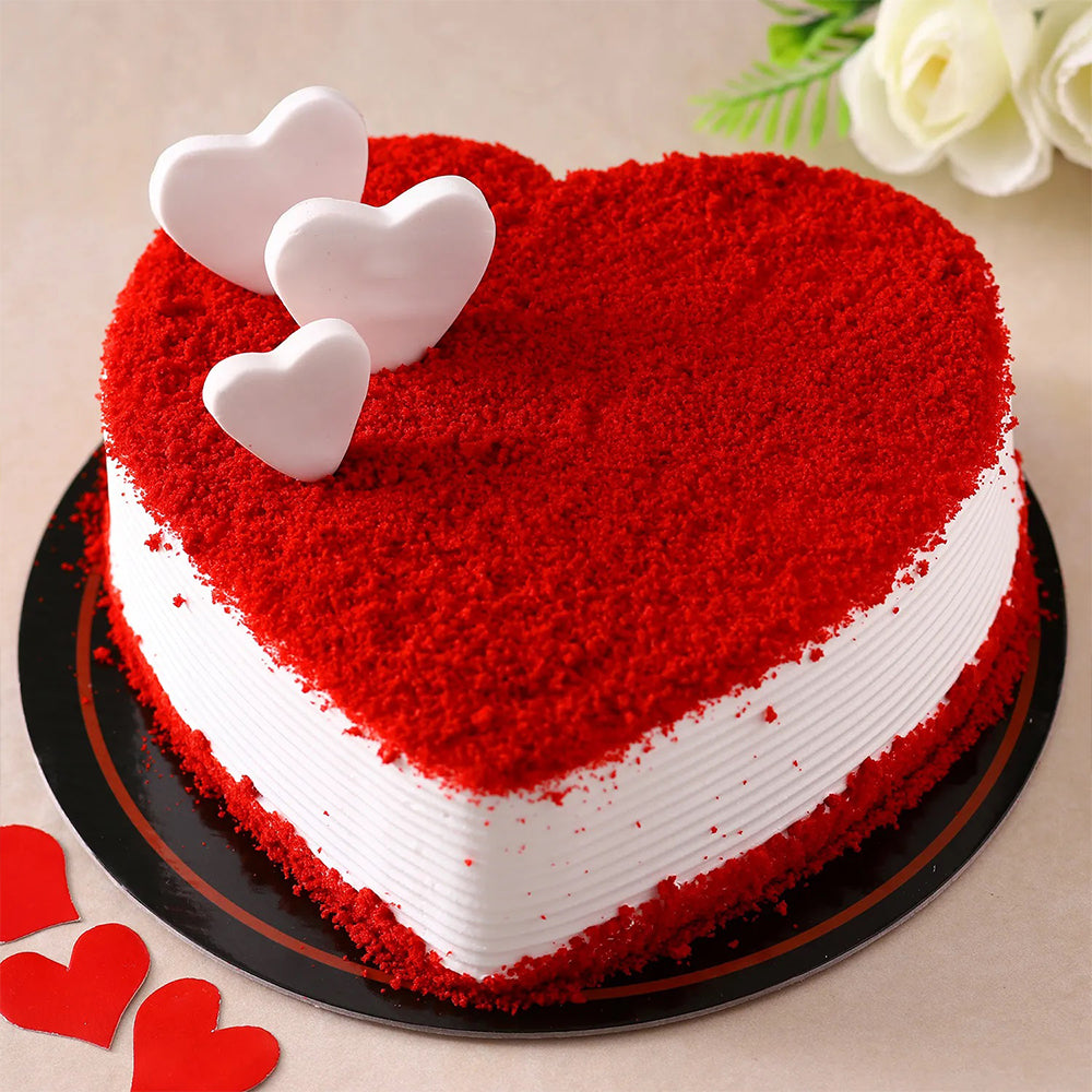 Red velvet cake