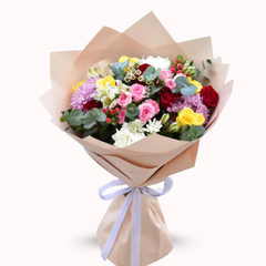 Colorful Floral Arrangement