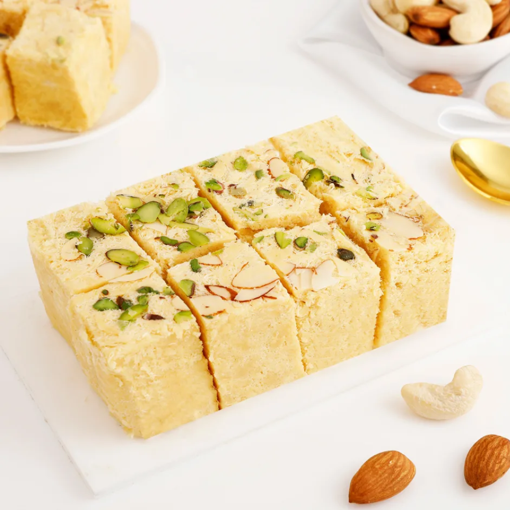 Desi Ghee Soan Papdi 200gm