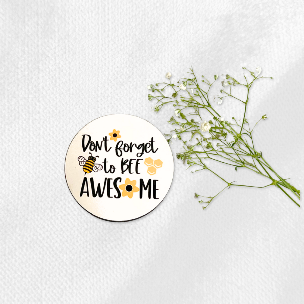 Personalized Sibling Gift Box with Photo Frame, Fridge Magnet & Custom Roses