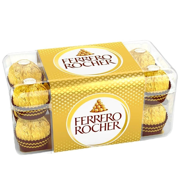 16 pcs ferreo rocher