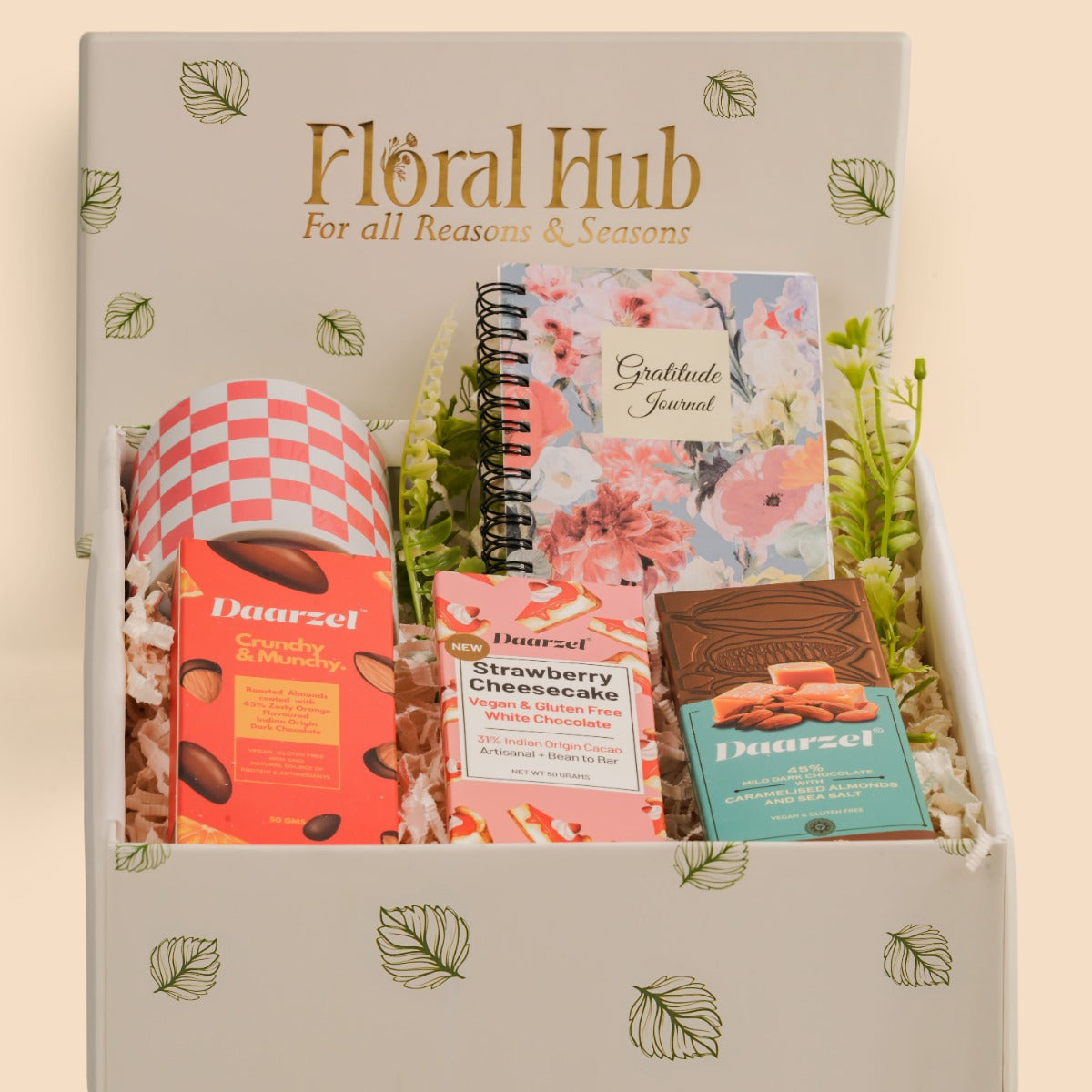 Chocolates and Gratitude Gift Set