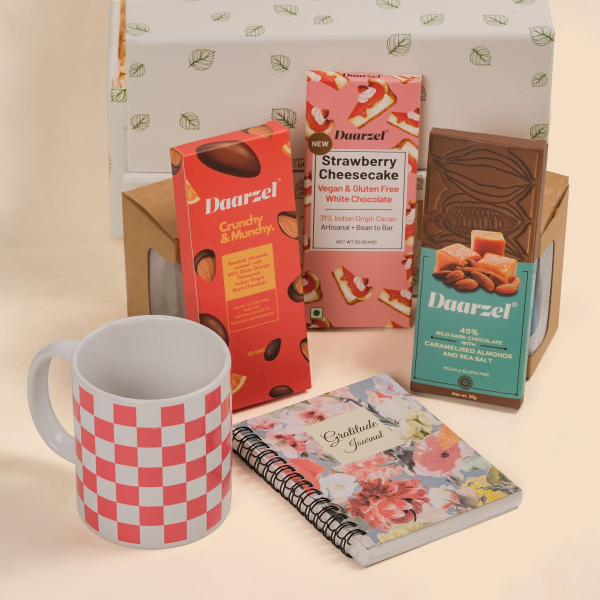Chocolates and Gratitude Gift Set