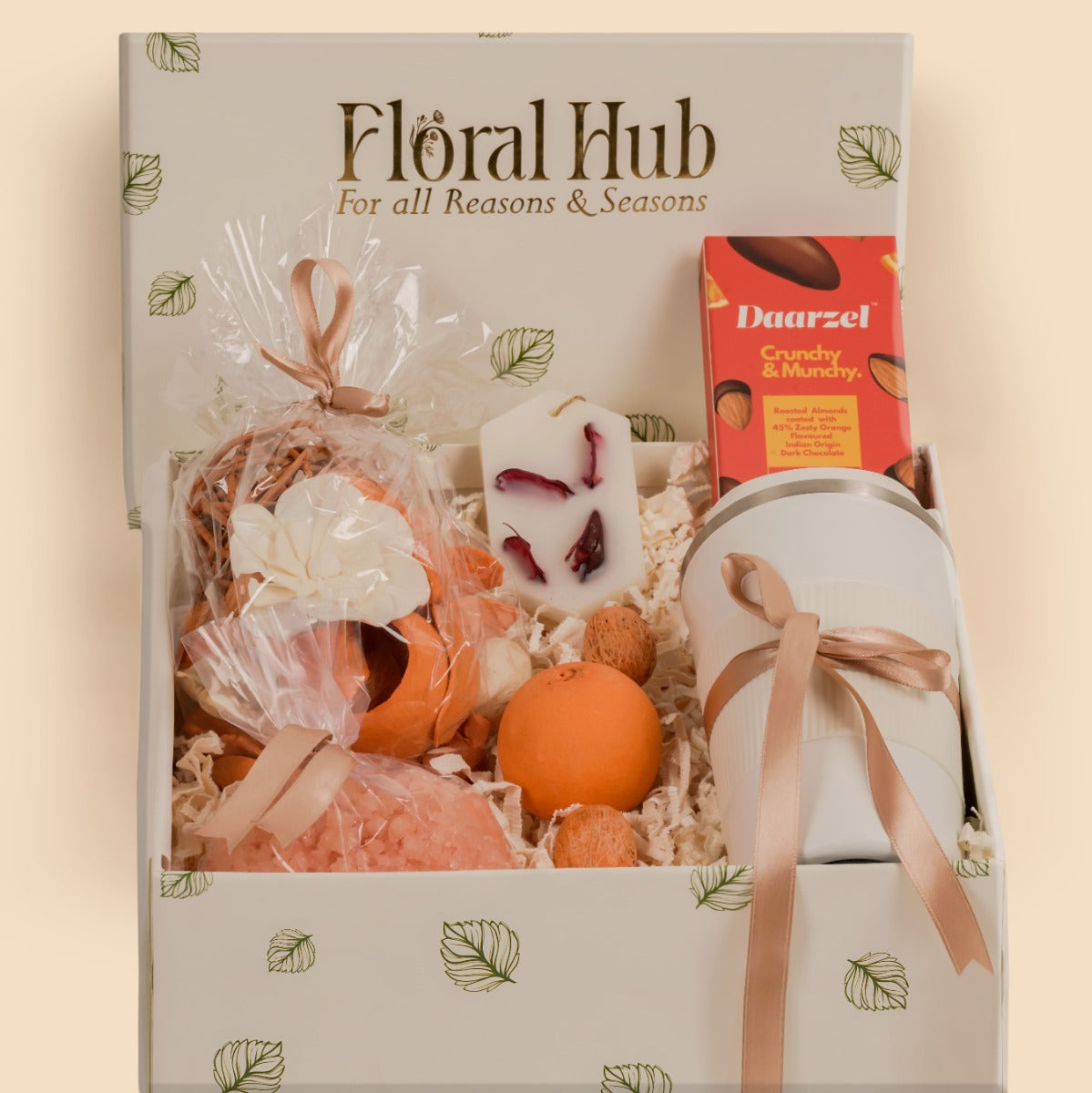 Premium Relaxation & Gourmet Treats Set