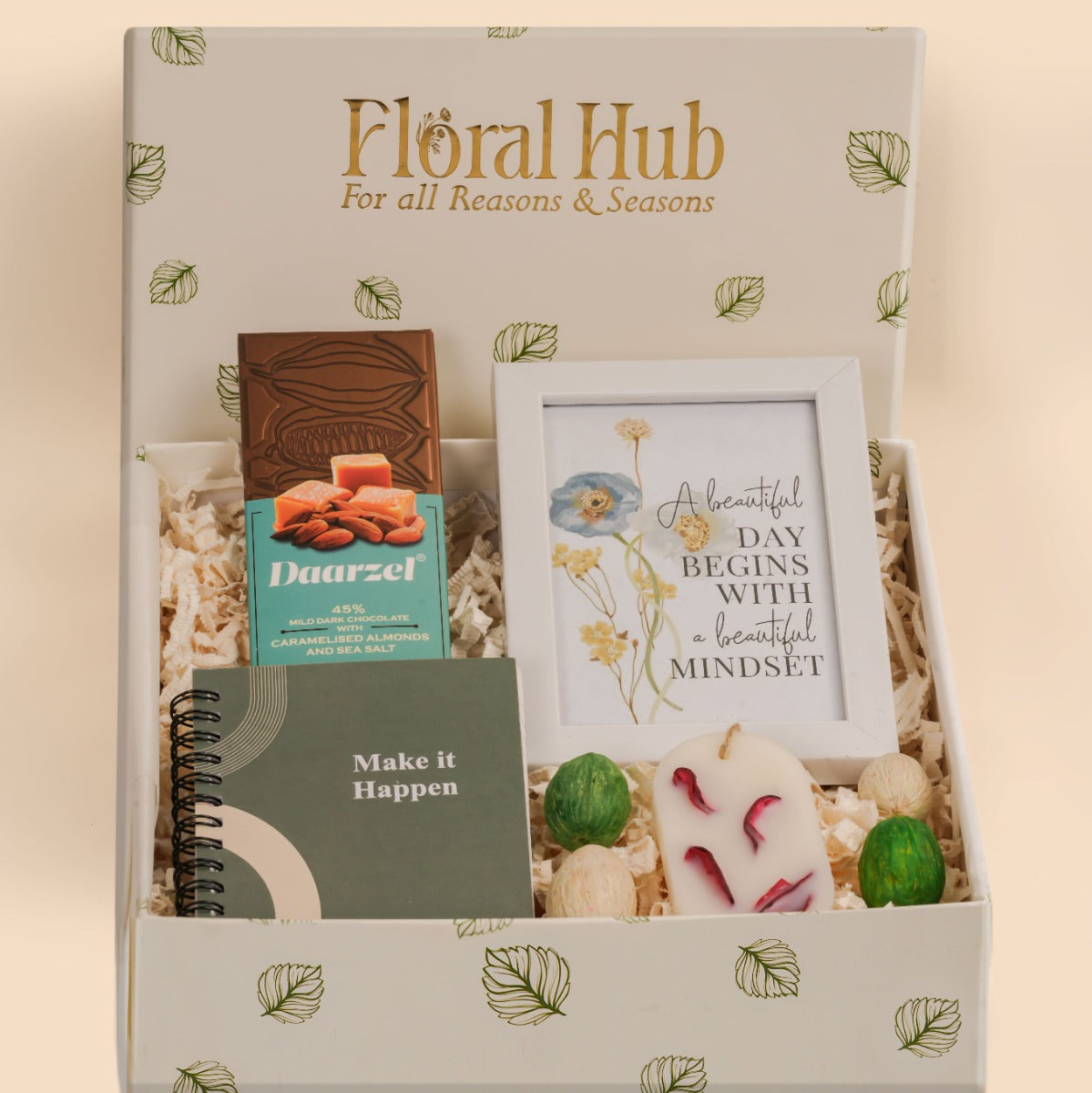 Positivity and Treats Gift Set